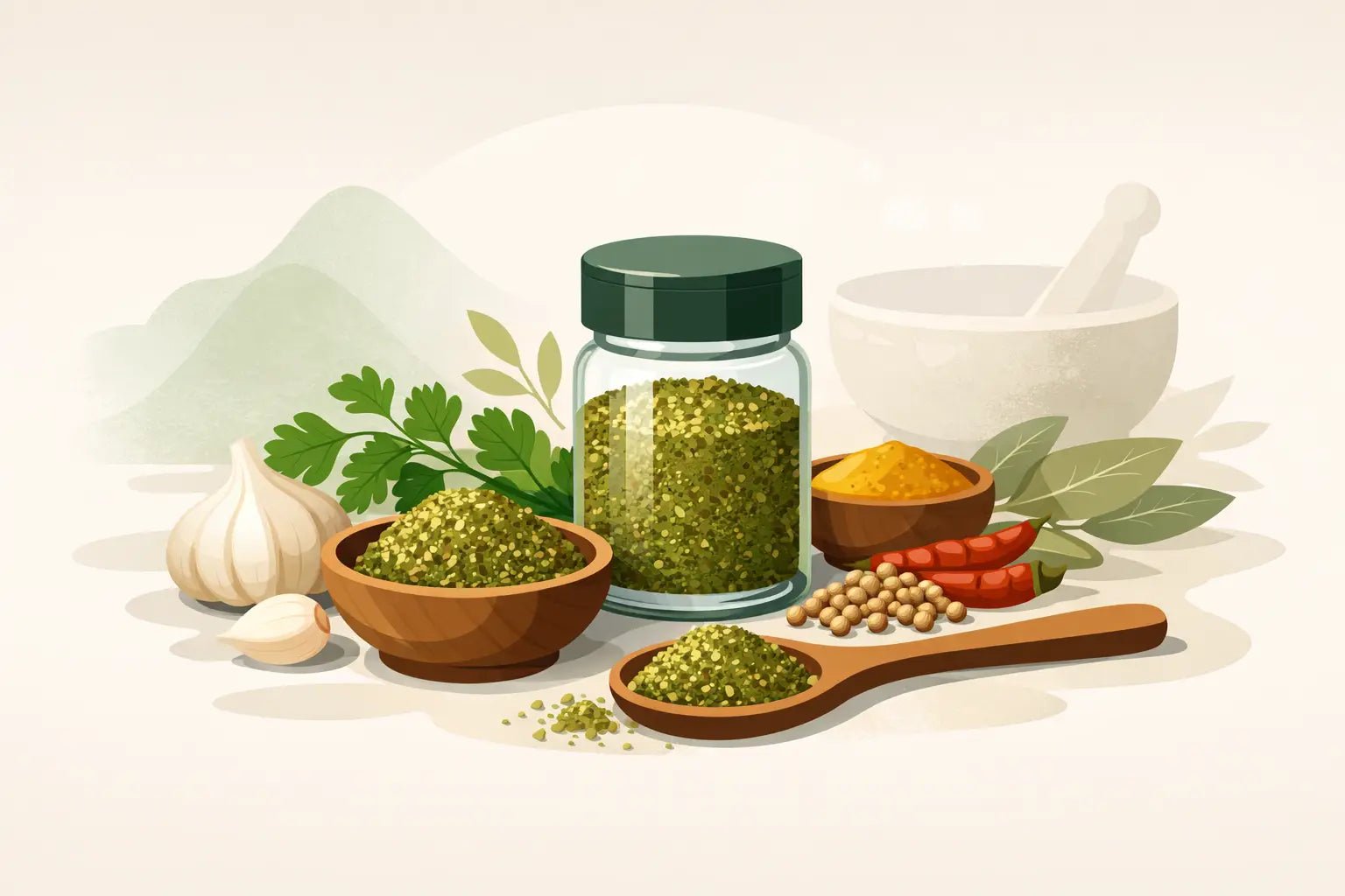An Honest Khmeli Suneli Seasoning Review - Georgian Spices