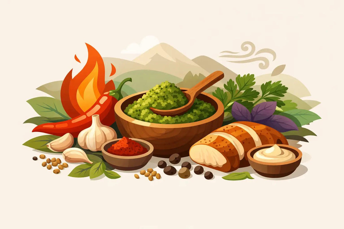 Is Khmeli Suneli Spicy? What It Tastes Like - Georgian Spices