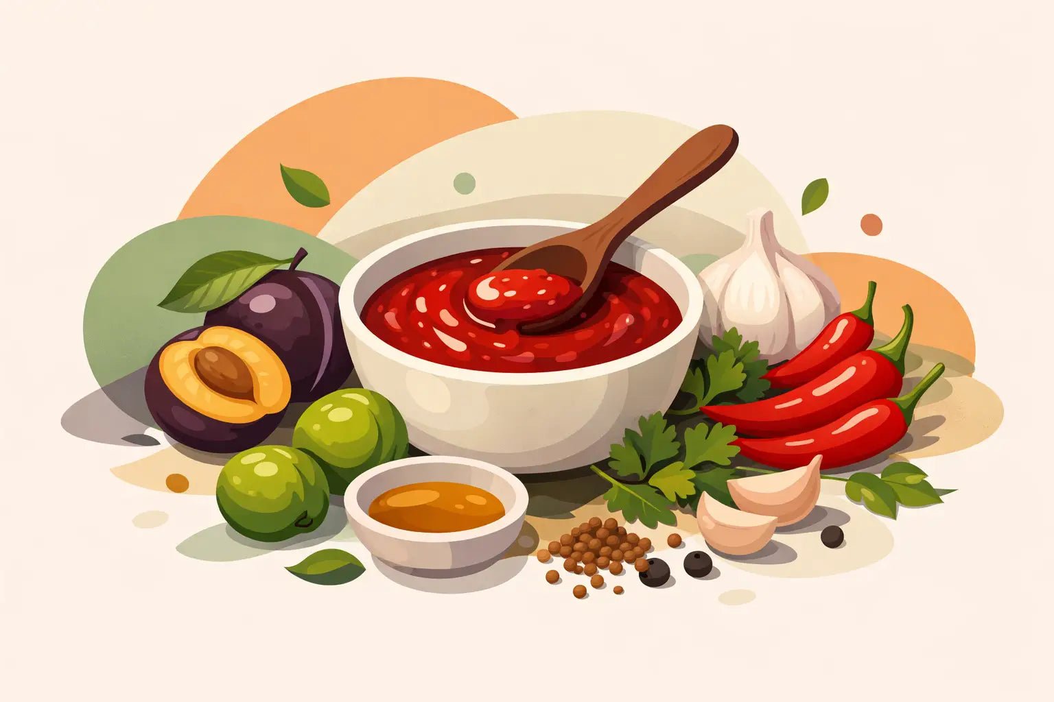 What Does Tkemali Taste Like, Exactly? - Georgian Spices