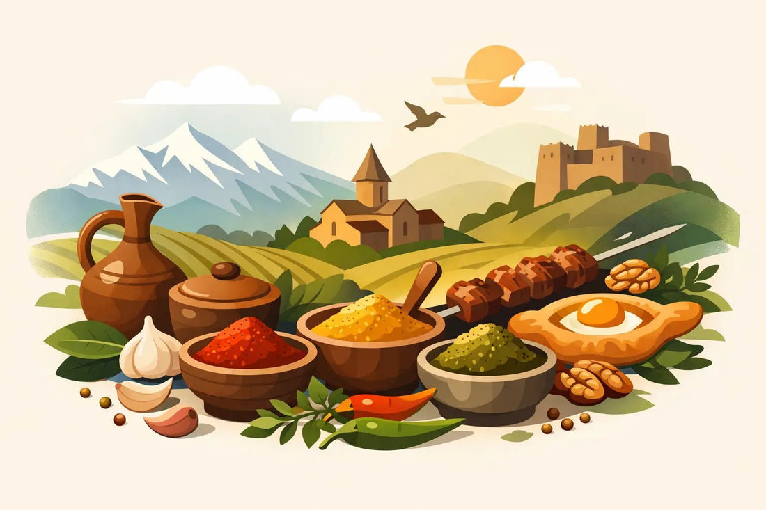 What Makes Authentic Georgian Spices Special? - Georgian Spices