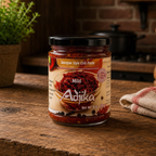 Adjika Georgian Style Chili Paste (MILD) 1 Jar 9 OZ (255g) Made in USA