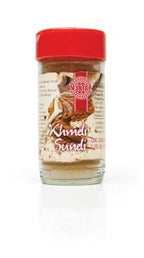Khmeli-Suneli (Georgian Style Dry Spice) 1.76 OZ (50g) Glass Jar Made in USA (Pack of 12)