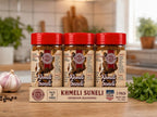 Khmeli-Suneli (Georgian Style Dry Spice) Made in USA (Pack of 3)