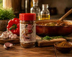 Khmeli-Suneli (Georgian Style Dry Spice) 1.76 OZ (50g) Glass Jar Made in USA (Pack of 12)