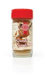 Khmeli - Suneli (Georgian Style Dry Spice) 1.76 OZ (50g) Glass Jar Made in USA (Pack of 12) - Georgian Spices