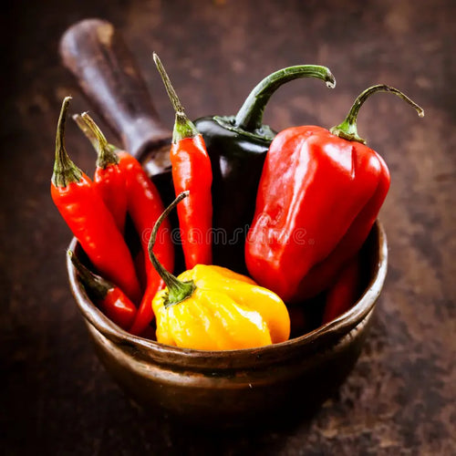 Chili & Peppers