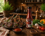 Satsibeli Georgian Style Tomato Sauce (MILD) 1 Bottle 12 FL OZ (355ml) Made in USA - Georgian Spices